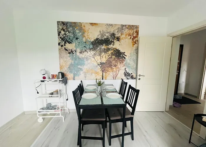 Park Escape Holiday Home